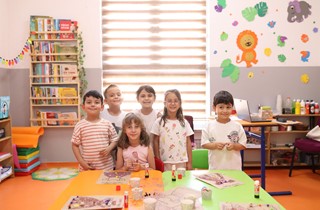 Gemlik Belediyesi’nden Çocuklara Yaz Okulu